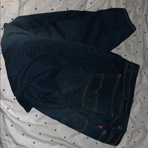 Never worn Levi jeans